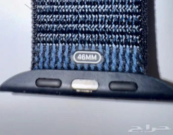 للبيع ساعه ابل واتش الاصدار 10 مقاس 46 3