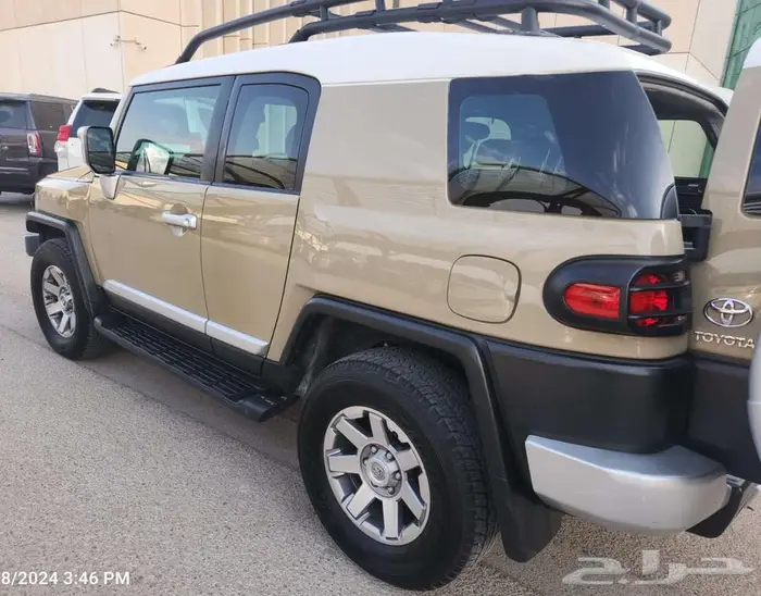 تويوتا أف جي 1 2017 12