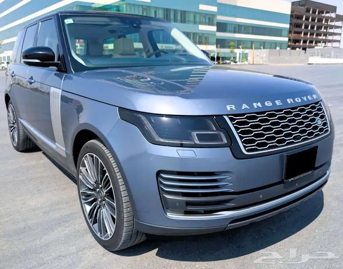 Range Rover 2018 Vogue V6 SC GCC Spec Massive Autobiography 0