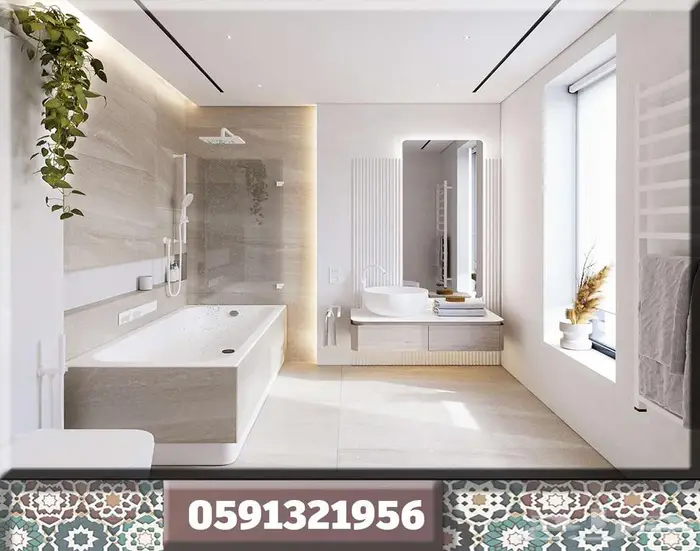 اثاث سبا داخلي تصميم ديكور وتخطيط هندسي بوثات كافيه معارض 32
