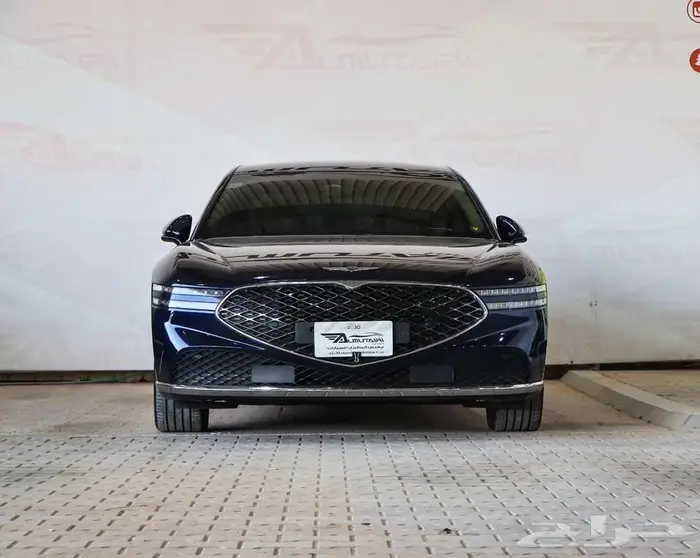 جنسس G90 وارد كوريا موديل 2022 0