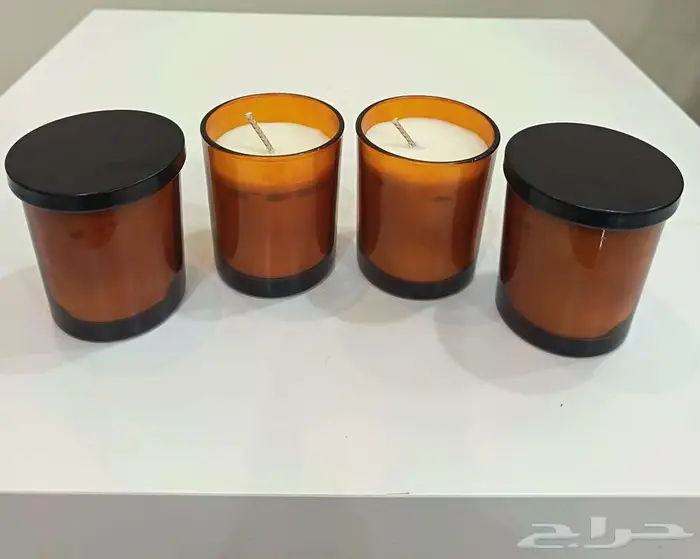 شموع عطريه 2