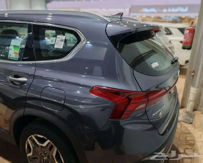 هونداي سنتافي كمفورت 2023 3500CC بانوراما مخمل 1