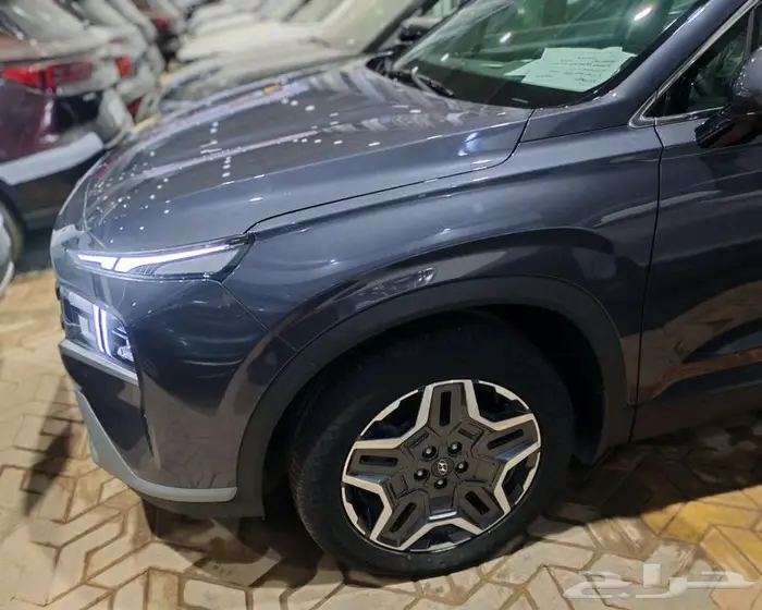 هونداي سنتافي كمفورت 2023 3500CC بانوراما مخمل 4