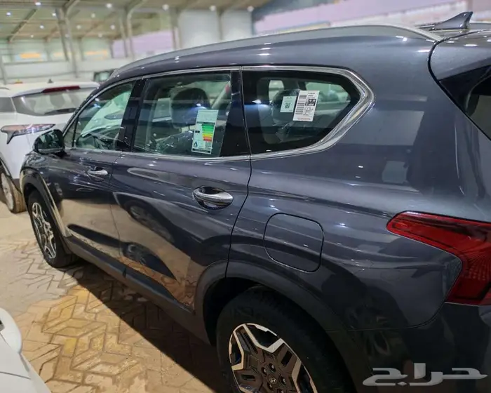 هونداي سنتافي كمفورت 2023 3500CC بانوراما مخمل 10
