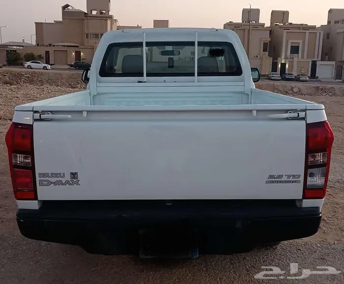 ايسوزو ديماكس غمارة 2019 ديزل تيربو 1