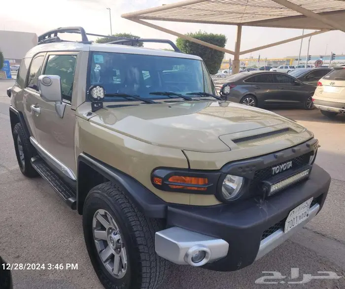 تويوتا أف جي 1 2017 15