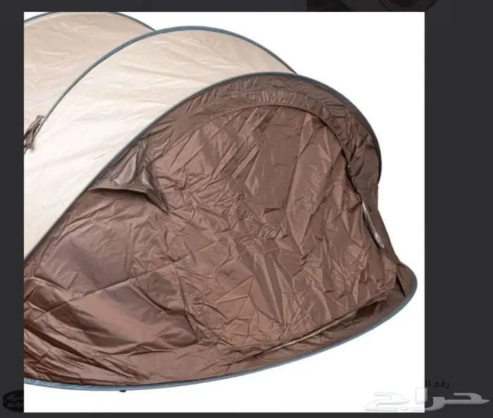 خيمة مبيت بوليستر 1