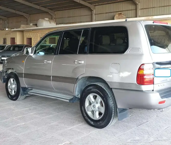 جيب جي اكس ار 6 سلندر مديل 2001 - الخرج 10