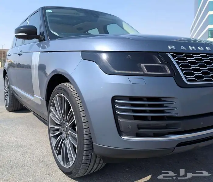 Range Rover 2018 Vogue V6 SC GCC Spec Massive Autobiography 10