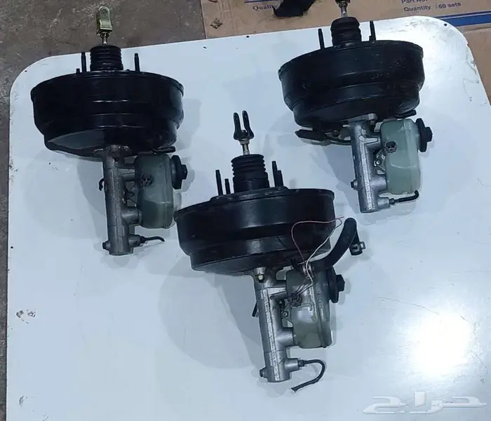 قطع غيار كامري من 2003 الى 2006 12