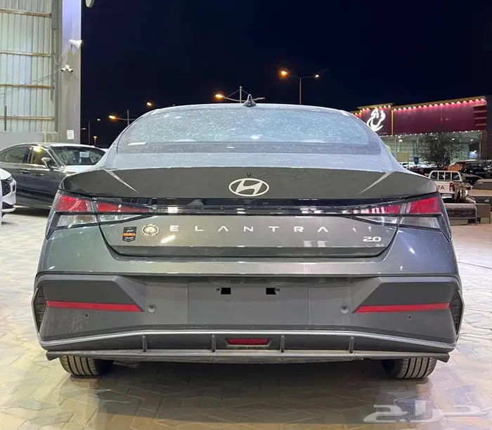 هيونداي النترا 2.0 سمارت 2025 2