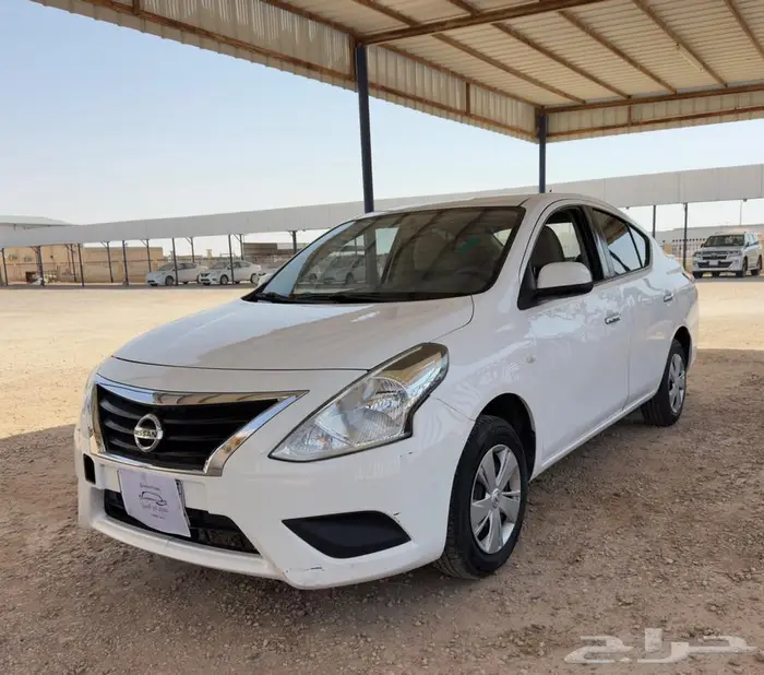 نيسان صني 2020 سعودي 1
