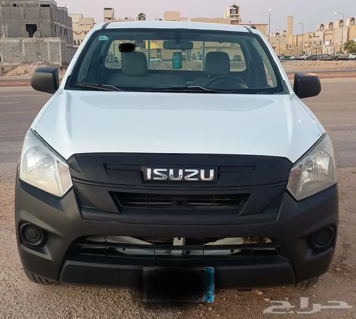 ايسوزو ديماكس غمارة 2019 ديزل تيربو 0