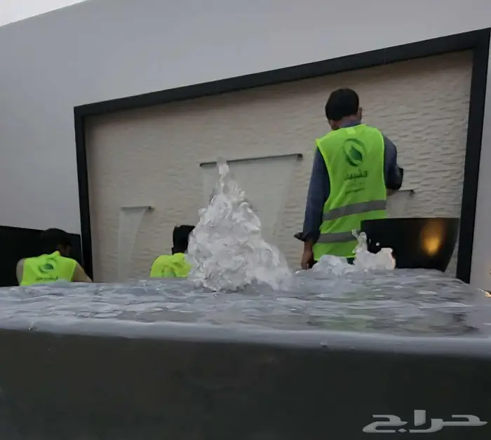 افضل شلالات ونوافير جاهزة فايبر بالرياض جملة تفصيل 44
