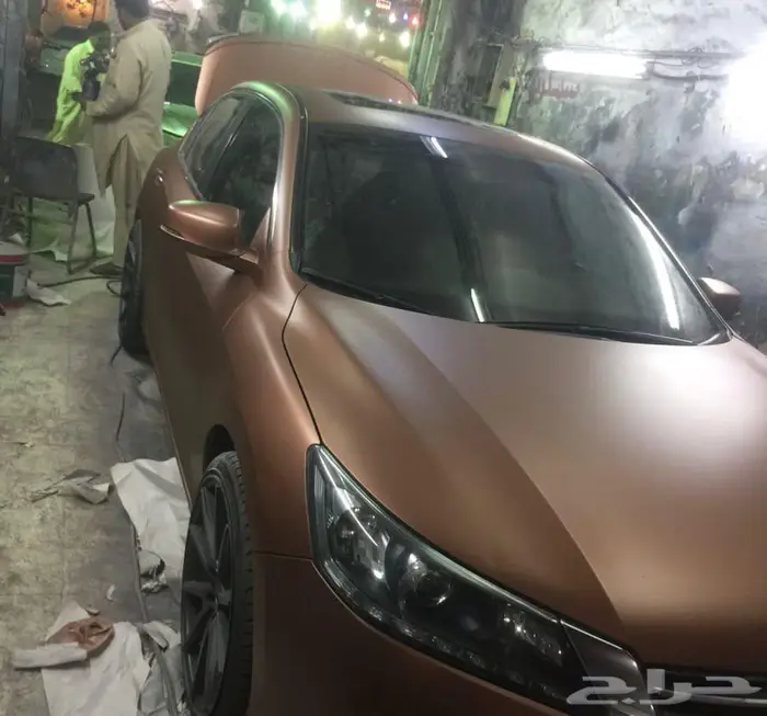 ورشة سمكرة ورش سيارات رش وكالة 35