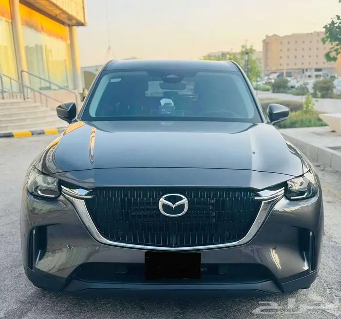 مازدا CX-90 2024 فئة الكور ممشى 44 الف وكالة وصيانة وكالة 0