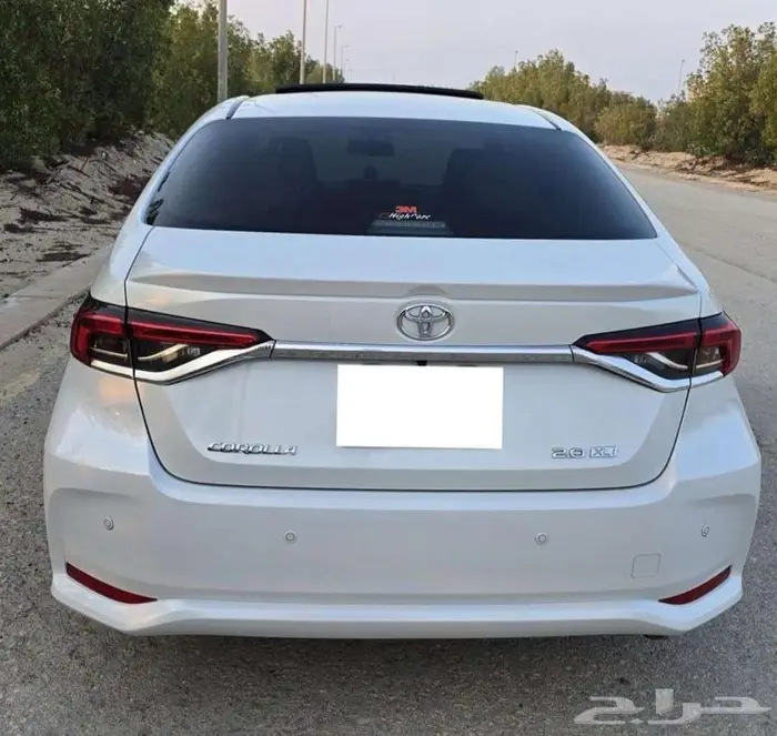 للبيع كورولا 2023 7
