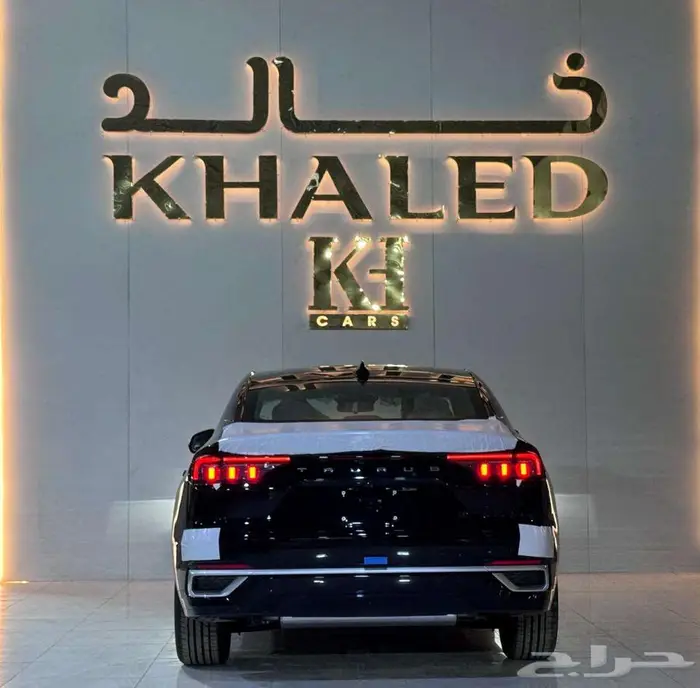 فورد توروس امبيانتي-تيتانيوم 2026 تقسيط 4