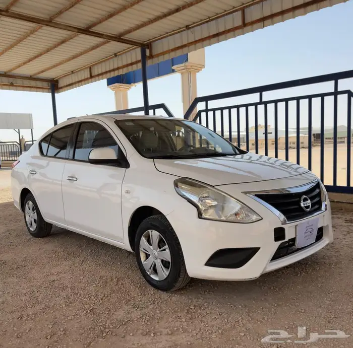 نيسان صني 2020 سعودي 5