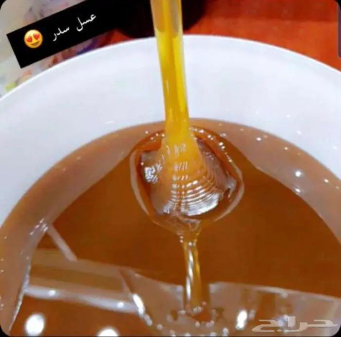 عسل سدر 1