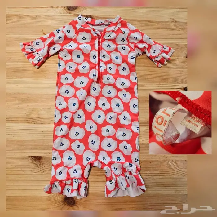 ملابس بناتي مستعمله نظيفه 6