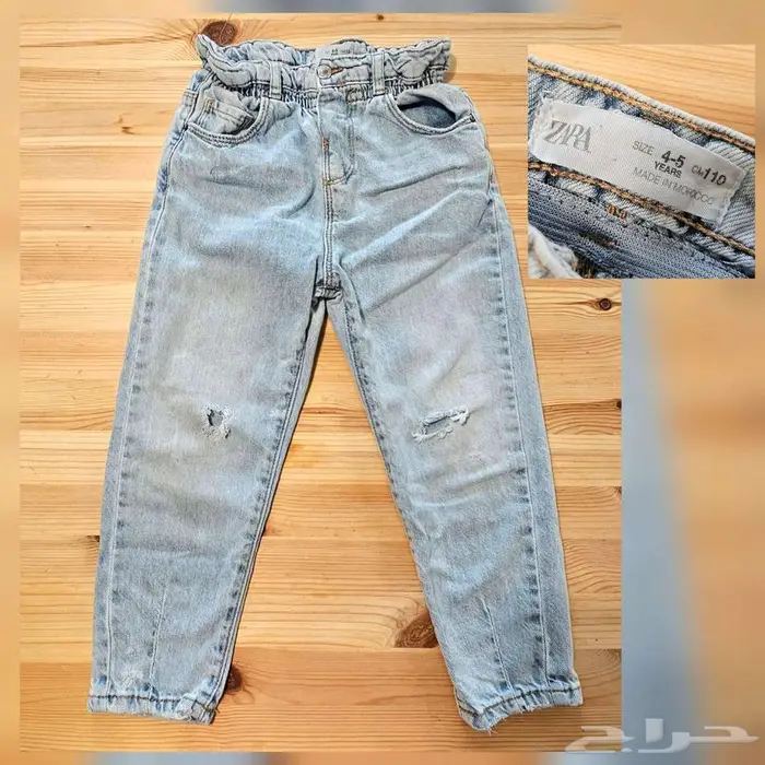 ملابس بناتي مستعمله نظيفه 5