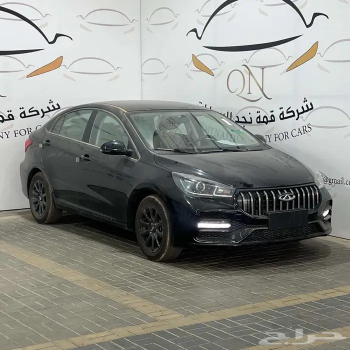 عرض_الاقساط_شيري_اريزو_5_كمفورت_بنزين_تماتيك_2025 0