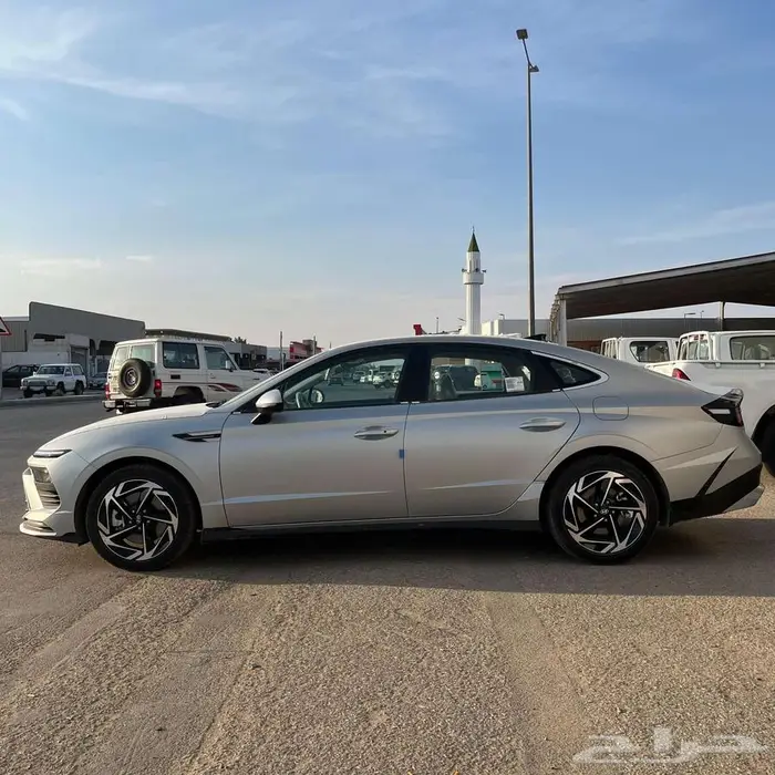 سوناتا 2026 فليت كاش واقساط شهرية ونظام50 50 10