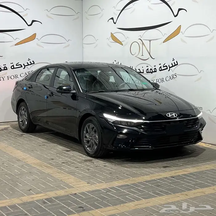 هيونداي النترا GL م2.0 استاندر بنزين تماتيك الناغي 2026 0