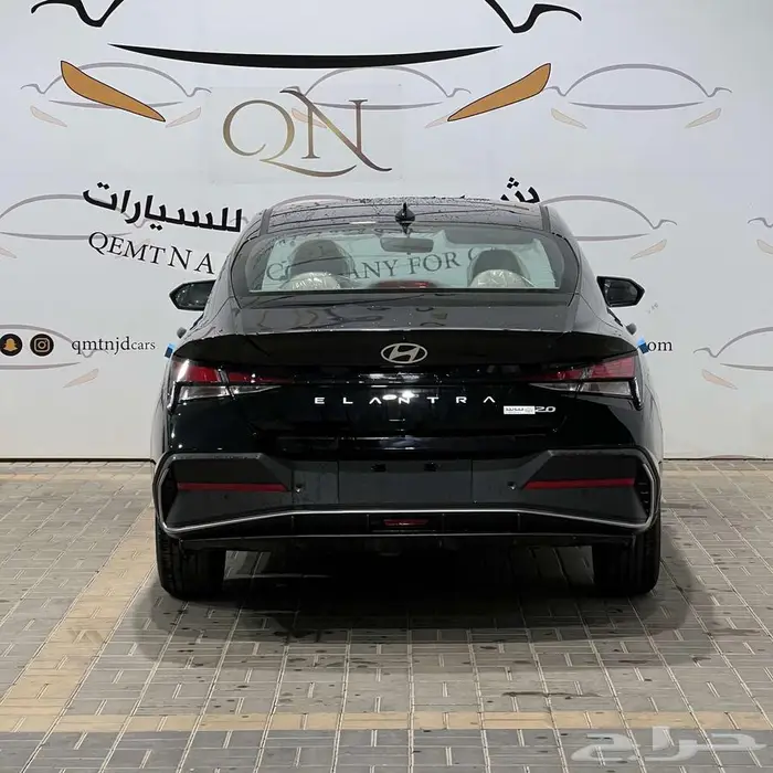 هيونداي النترا GL م2.0 استاندر بنزين تماتيك الناغي 2026 3