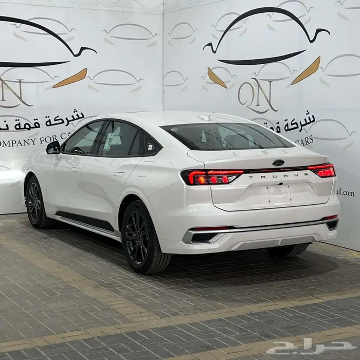 فورد توروس امبيانتي وترند وتيتانيوم بنزين تماتيك 2026 2