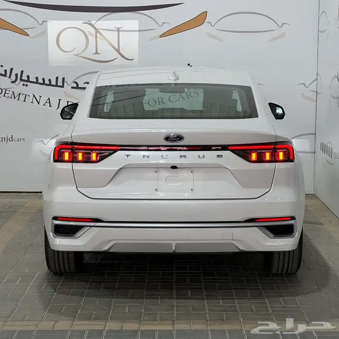 فورد توروس امبيانتي وترند وتيتانيوم بنزين تماتيك 2026 3