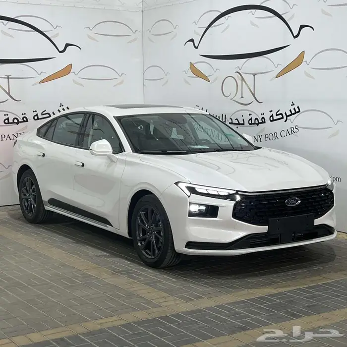 فورد توروس امبيانتي وترند وتيتانيوم بنزين تماتيك 2026 0