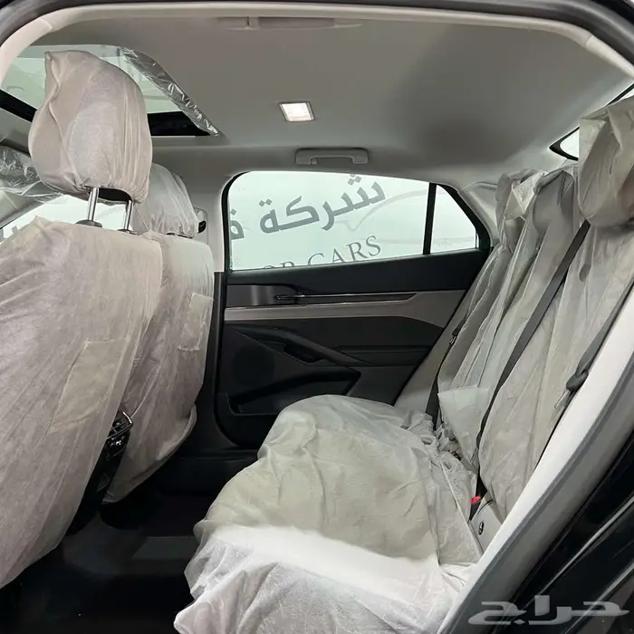 فورد توروس امبيانتي وترند وتيتانيوم بنزين تماتيك 2026 4