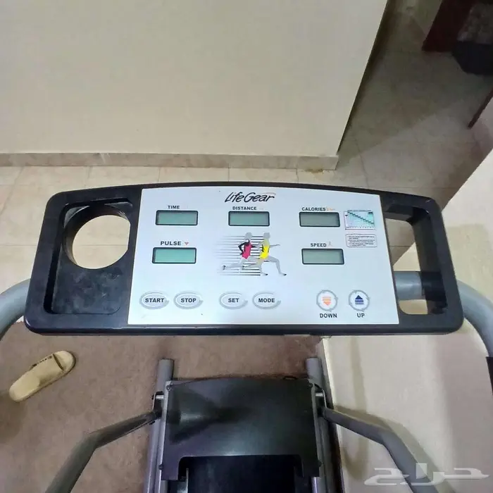 Tred mil for sale  Fully functional جهاز المشي 4