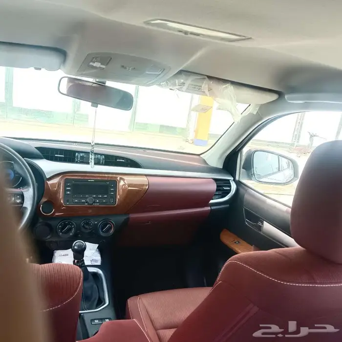 هايلوكس غمارتين 7