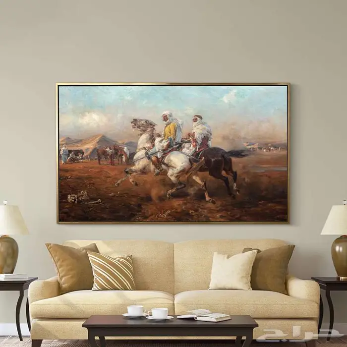 لا تفوتكم خصومات علي اللوحات الجدارية 13