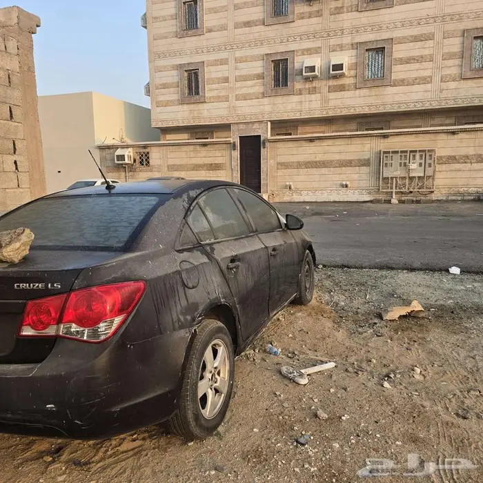 كروز 2010 تشليح كامل 3