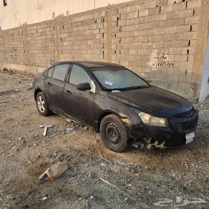 كروز 2010 تشليح كامل 2