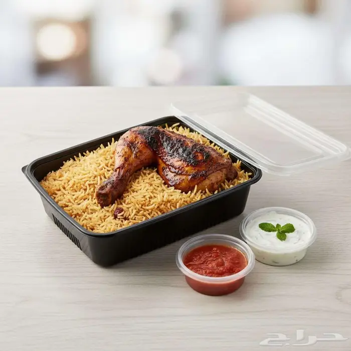 وجبات عمال للمؤسسات والشركات مكة 1