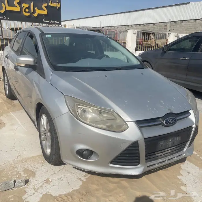 قطع غيار فورد فوكس تشليح 1