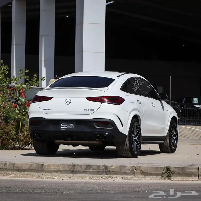 مرسيدس GLE53 موديل 2021 ممشى 108 الف كم 3