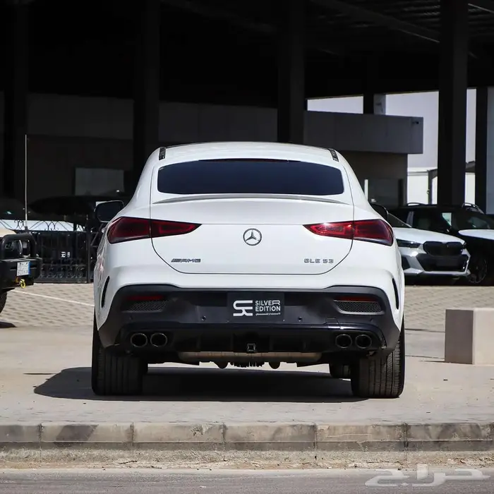 مرسيدس GLE53 موديل 2021 ممشى 108 الف كم 5