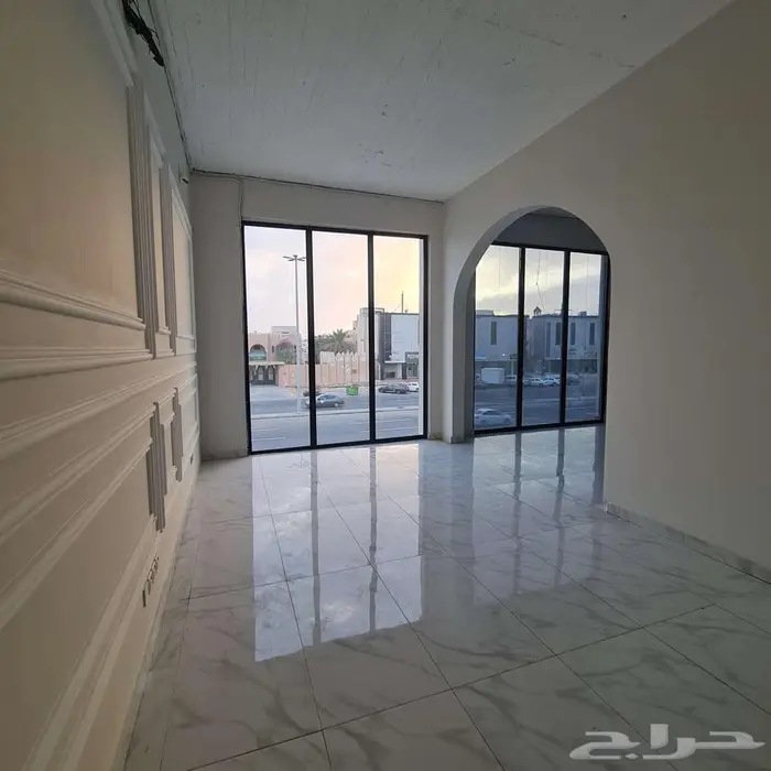 محل ومكتب علوي بحي الاسكان طريق عمر بالممشى الجديد 7