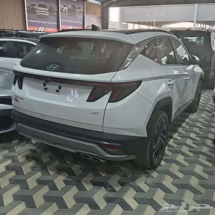 توسان كمفورت وسمارت موديل 2025 بأقل الأسعار 12