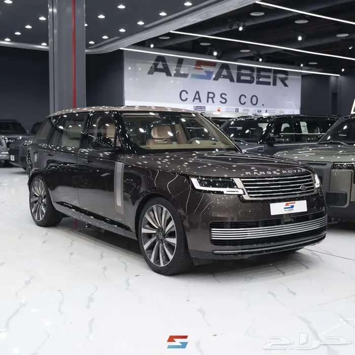 لاند روفر رنج روفر SV لونج موديل 2025 0