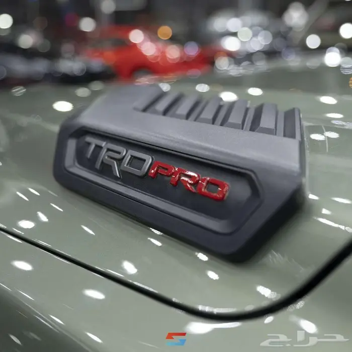 تويوتا سكويا TRD Pro موديل 2023 6