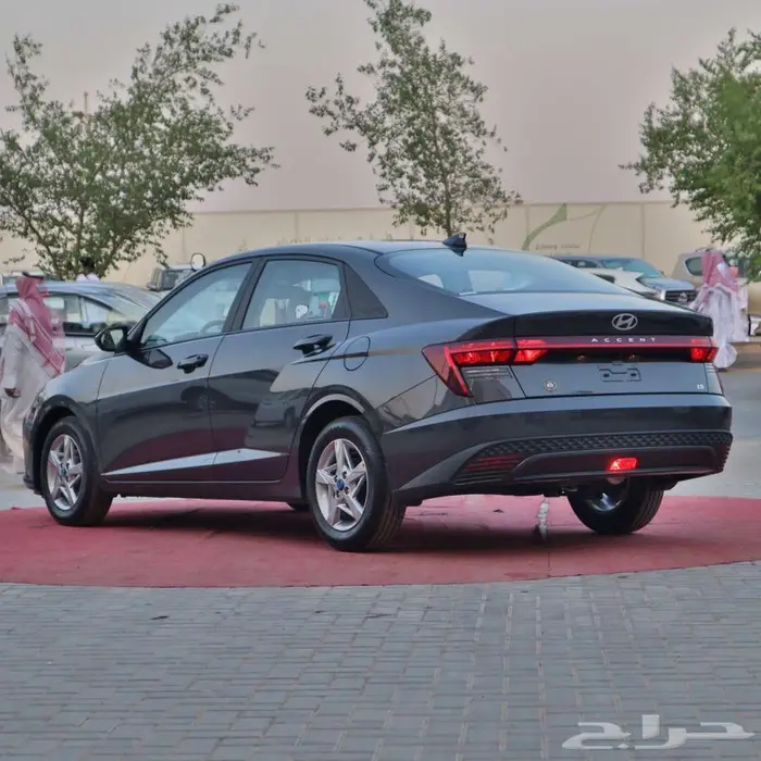 هونداي اكسنت 2026 فليت وسمارت (اقساط جميع البنوك) 5