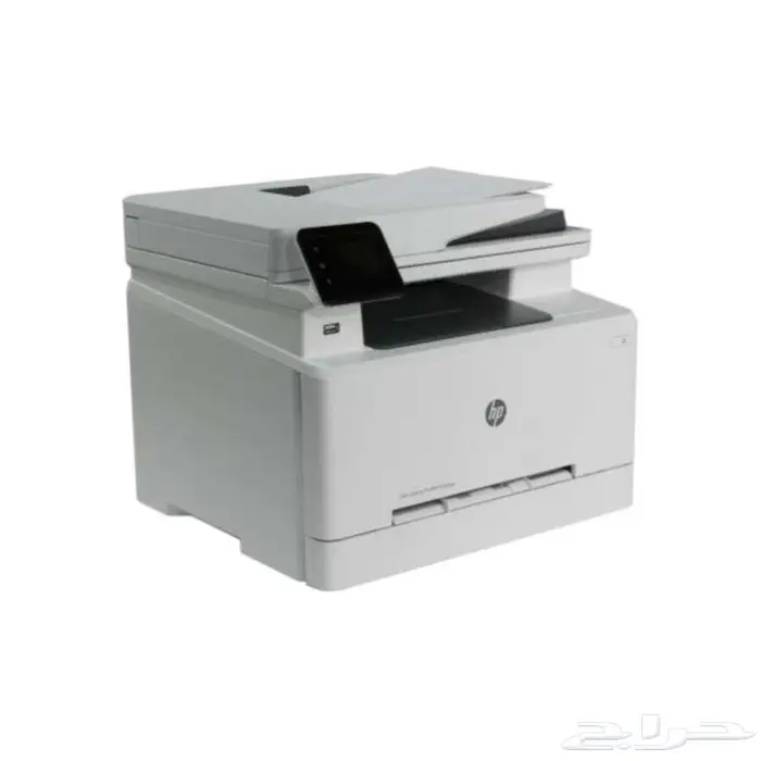 طابعة HP ليزر ملون و اسود واي فاي اقتصادية جدا مواصفات ممتاز 3